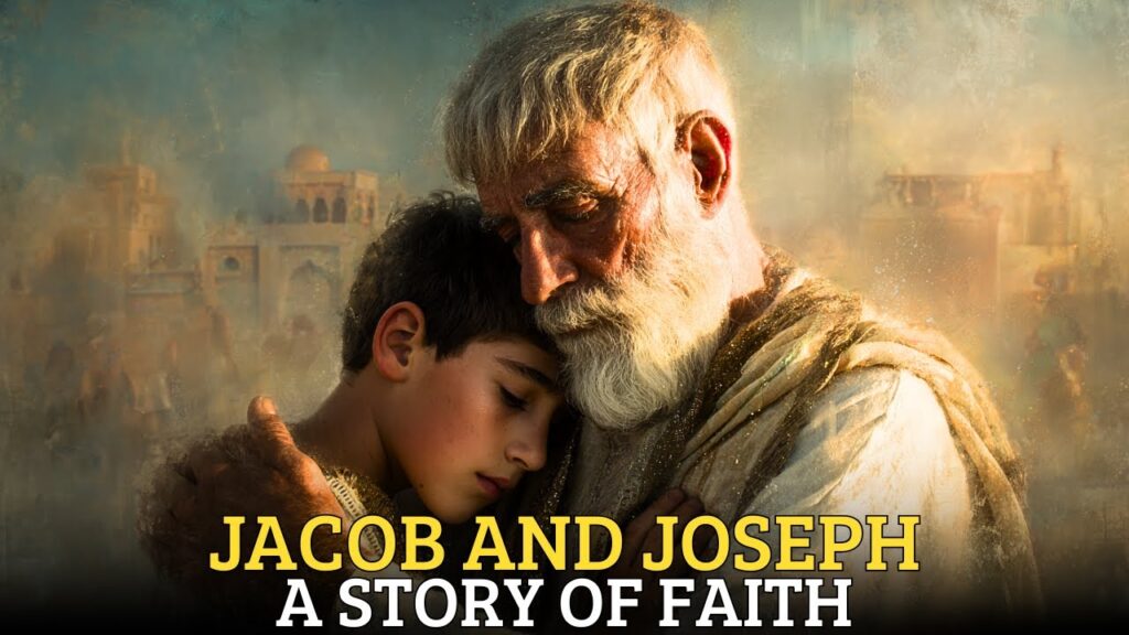 The Story of Jacob and Joseph – A Father and Son’s Journey of Overcoming | Bible Stories