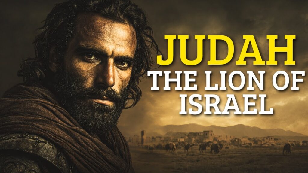 The Story of Judah – The Origin of the Royal Line