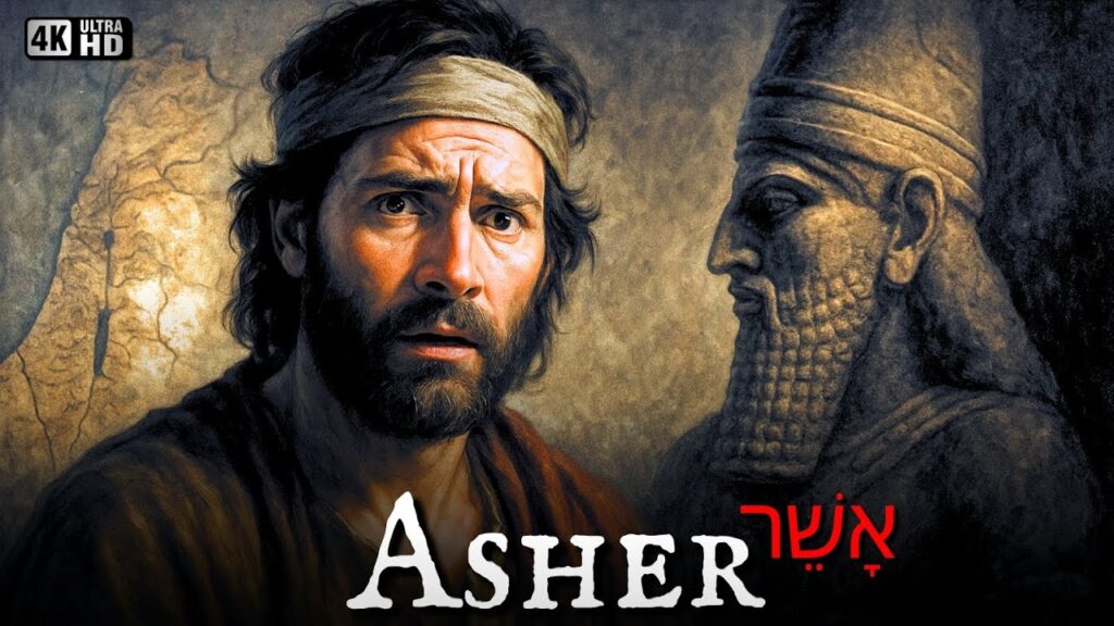 Who Was Asher? The Mysterious Son of Jacob Linked to Asshur, Exiled… Yet Among the 144,000!